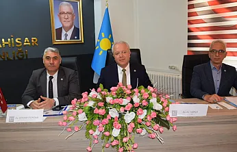'İYİ Parti Afyon'dan Çok Milletvekili ve Bakan Çıkaracak'