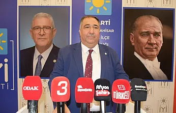 İYİ Parti Afyon'un 17 İlçesinde Kongrelerini Tamamladı