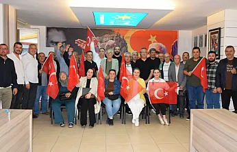 İYİ Parti Afyonkarahisar Teşkilatları 27 Haziran'da Ankara'da Olacak