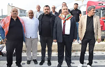 İYİ Parti, Aksaray'dan 'Bayrak Açtı'