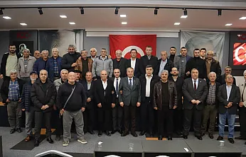 İYİ Parti'de Kongre Geri Sayımı: İlçeler Bir Araya Geldi