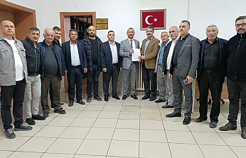 İYİ Parti'de Mazbata Heyecanı
