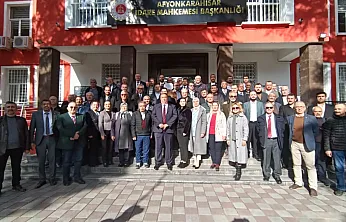 İYİ Parti'de Mazbata Tamam: Hedef Afyon'da 3 Milletvekili