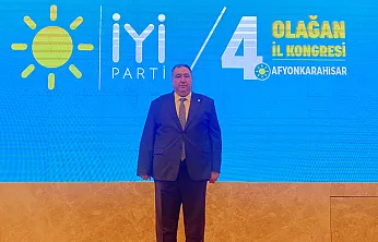 İYİ Parti'de Mısırlıoğlu, Yeniden Başkan Seçildi