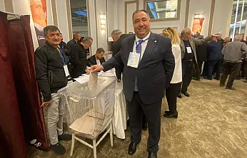 İYİ Parti'de Seçim Başladı