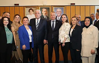 İYİ Parti'den Ankara Çıkarması