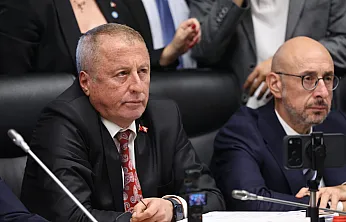 İYİ Parti'den Meclis'e Sert Şerh: 7 Bin 563 Şehidin İsmi Tek Tek Yazıldı
