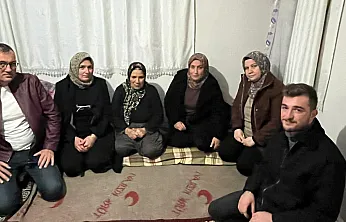 İYİ Parti'den Şiddet Mağduru Kadına Destek