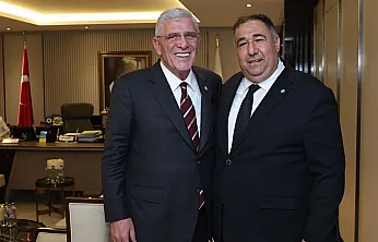 İYİ Parti İl Başkanı Mısırlıoğlu'ndan 'Nezaket' Açıklaması