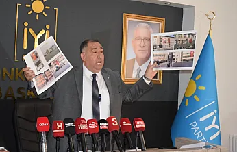 İYİ Parti İl Başkanı'ndan AK Partili Vekillere: Siz Ne İşe Yarıyorsunuz?