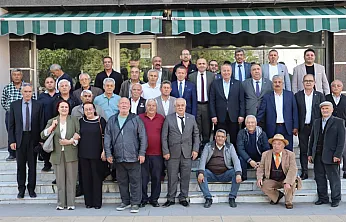 İYİ Parti İlçe Bayramlaşmalarına Devam Ediyor