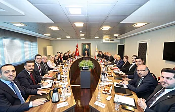 İYİ Parti Kurmayları Afyonkarahisar'a Geliyor