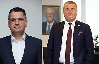 İYİ Parti'nin İki Kurmayı Afyonkarahisar'a Geliyor