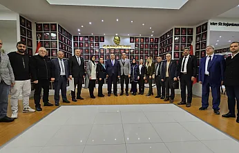 'İYİ Parti Olarak Her Zaman Yanınızdayız'