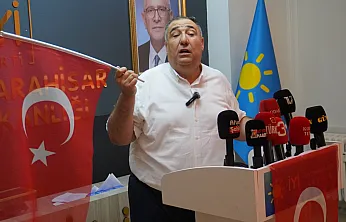 İYİ Parti Toplantısında Dikkat Çeken Hassasiyet: Bayraktan Örtü Olur Mu?