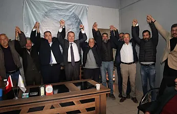 İYİ Parti'ye yeni isimler katıldı