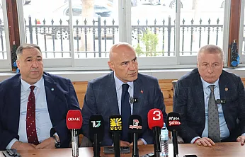 İYİ Partili Çömez: Afyon''un Gündemini Türkiye'nin Gündemi Yapacağız