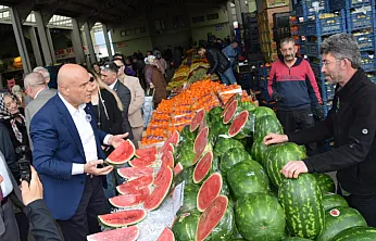 İYİ Partili Çömez: Dilim Karpuz Bile Kredi Kartı İle Alınıyor