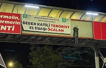 İYİ Partili Gençlerden Çerçeve Yasa Tepkisi