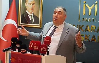 İYİ Partili Mısırlıoğlu: Afyon'un Neresi Mutlu?