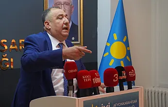İYİ Partili Mısırlıoğlu: Belediye Sanki Derebeylikle Yönetiliyor