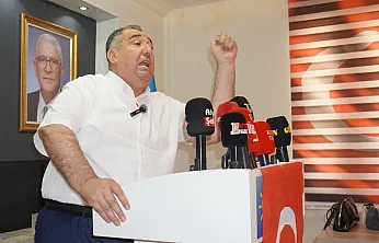 İYİ Partili Mısırlıoğlu Çerçeve Yasa İçin Esti Gürledi