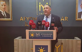 İYİ Partili Mısırlıoğlu: Gerçek Gündem Geçimdir
