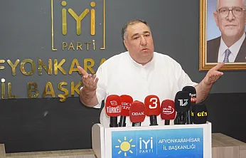 İYİ Partili Mısırlıoğlu'ndan AK Parti'ye 'Bakanlık Kadrosu' Sorusu