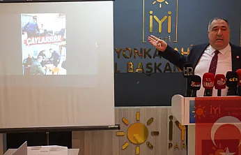 İYİ Partili Mısırlıoğlu'ndan 'Çay' Göndermesi: Çaycı Sıkıntısı Varmış