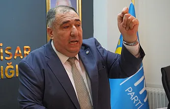 İYİ Partili Mısırlıoğlu'ndan İkaz: O Bölge Çöl Olur!