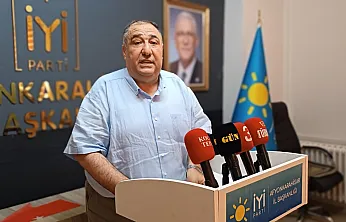 İYİ Partili Mısırlıoğlu'ndan Milletvekili Özkaya'ya: Yanlışları Yüzünüze Vurmaktan Geri Durmayacağım