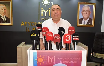 İYİ Partili Mısırlıoğlu: Sandıklı Hüseyin Develi Huzurevinde Neler Oluyor?