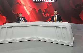 İYİ Partili Mısırlıoğlu TV3ü Ziyaret Etti, Vatandaşları Mitinge Davet Etti