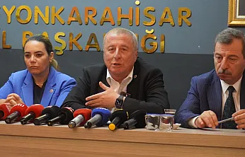 İYİ Partili Olgun: AK Parti Milletvekili Özkaya'ya Teşekkür Ediyorum