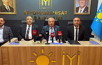 İYİ Partili Olgun: Baskın Seçim Gündemde, Seçim Nasıl Kazanılacaksa O Tarafta Olacağız