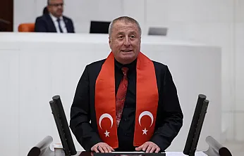 İYİ Partili Olgun'dan Çerçeve Yasa Çıkışı: Anahtar Hangi Kapıyı Açacak?