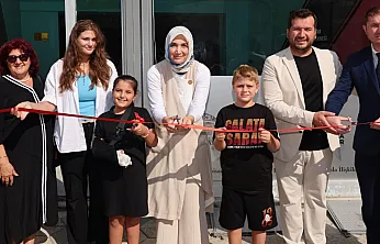 İyilik Hareketi Derneği Gençlik Merkezi Açıldı