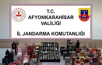 Jandarma 99 Kaçak Ürün Ele Geçirdi