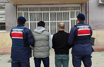 Jandarma, Aranan 40 Kişiyi Yakaladı