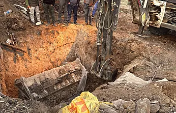 Jandarma Dedektifleri Afyon'da Lahit Buldu