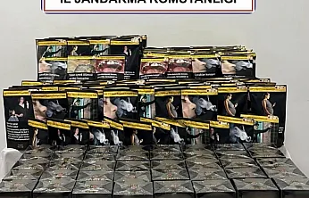 Jandarma Otomobilde Zula Patlattı