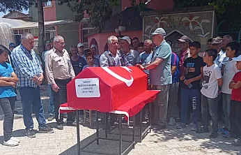 Jandarma Uzman Çavuş Mustafa Başer Hayatını Kaybetti