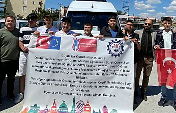 Kabul Edilen 87 Projeden Biri İscehisar'da