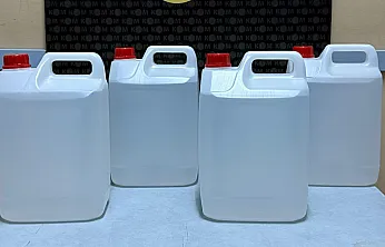 Kaçak Alkole Dikkat! Afyon Polisi Ele Geçirdi