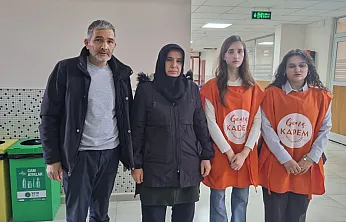 KADEM, Şiddete Karşı Duruş Gösteriyor