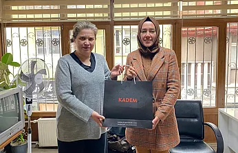 KADEM Temsiclisi Akçay: 'Anlayışımız Varoluşta Eşitlik, Sorumlulukta Adalet'