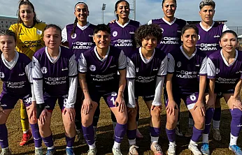 Kadın Futbolunda Tarihi Skor: Afyon'dan 14 Gollük Gösteri