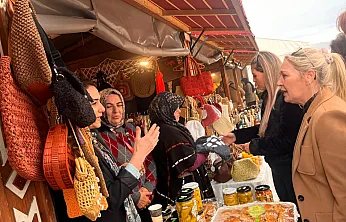 Kadın Üreticiler Ne İstiyor? GastroAfyon'da Taleplerini Anlattılar