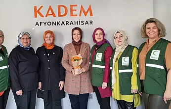 Kadına Karşı Şiddete Taviz Yok