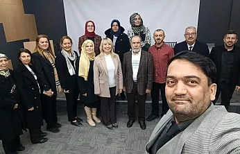 Kadınalar Kültür Derneği, İstiklal Şairimiz'i Andı